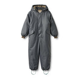 Wheat Outerwear Schneeanzug Ludo Outdoor Suit 1292 greyblue