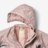 Wheat Outerwear Schneeanzug Miko Outdoor Suit 2036 rose dust flowers