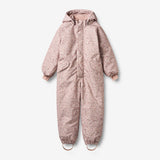 Wheat Outerwear Schneeanzug Miko Outdoor Suit 2036 rose dust flowers