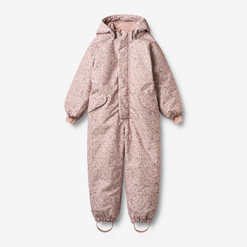 Wheat Outerwear Schneeanzug Miko Outdoor Suit 2036 rose dust flowers