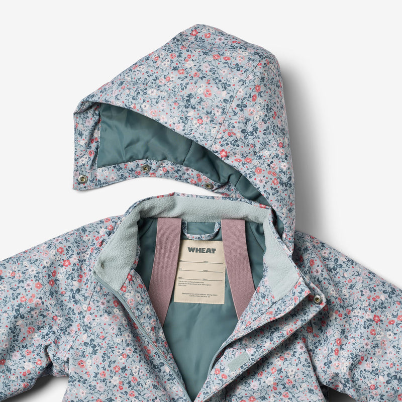 Wheat Outerwear Schneeanzug Miko Outdoor Suit 9541 soft rain flowers
