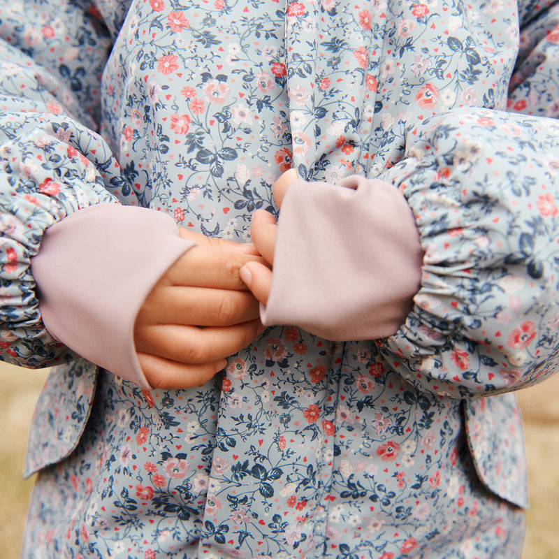 Wheat Outerwear Schneeanzug Miko Outdoor Suit 9541 soft rain flowers