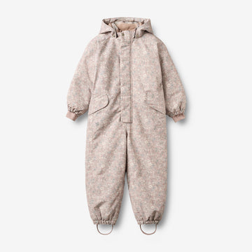 Wheat Outerwear Schneeanzug Miko Outdoor Suit 9671 dry rose flowers