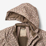 Wheat Outerwear Schneeanzug Miko Outdoor Suit 9676 dry wood snow flowers