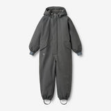 Wheat Outerwear Schneeanzug Miko Outdoor Suit 9526 black sea