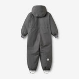 Wheat Outerwear Schneeanzug Miko Outdoor Suit 9619 dark charcoal