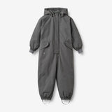 Wheat Outerwear Schneeanzug Miko Outdoor Suit 9619 dark charcoal