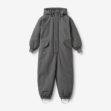 Wheat Outerwear Schneeanzug Miko Outdoor Suit 9619 dark charcoal