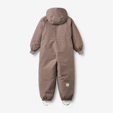 Wheat Outerwear Schneeanzug Miko Outdoor Suit 9623 plum truffle