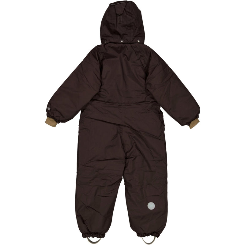 Wheat Outerwear Schneeanzug Miko Snowsuit 3026 espresso