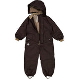 Wheat Outerwear Schneeanzug Miko Snowsuit 3026 espresso