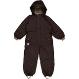 Wheat Outerwear Schneeanzug Miko Snowsuit 3026 espresso