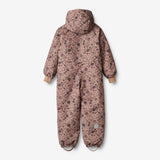 Wheat Outerwear Schneeanzug Miko Tech Snowsuit 2474 rose dawn flowers