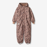 Wheat Outerwear Schneeanzug Miko Tech Snowsuit 2474 rose dawn flowers