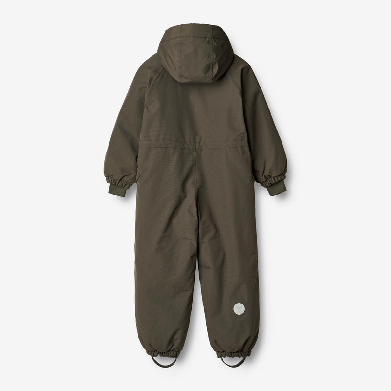 Wheat Outerwear Schneeanzug Miko Tech Snowsuit 0024 dry black