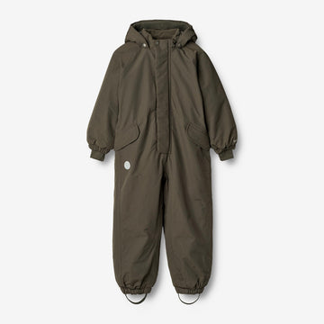Wheat Outerwear Schneeanzug Miko Tech Snowsuit 0024 dry black