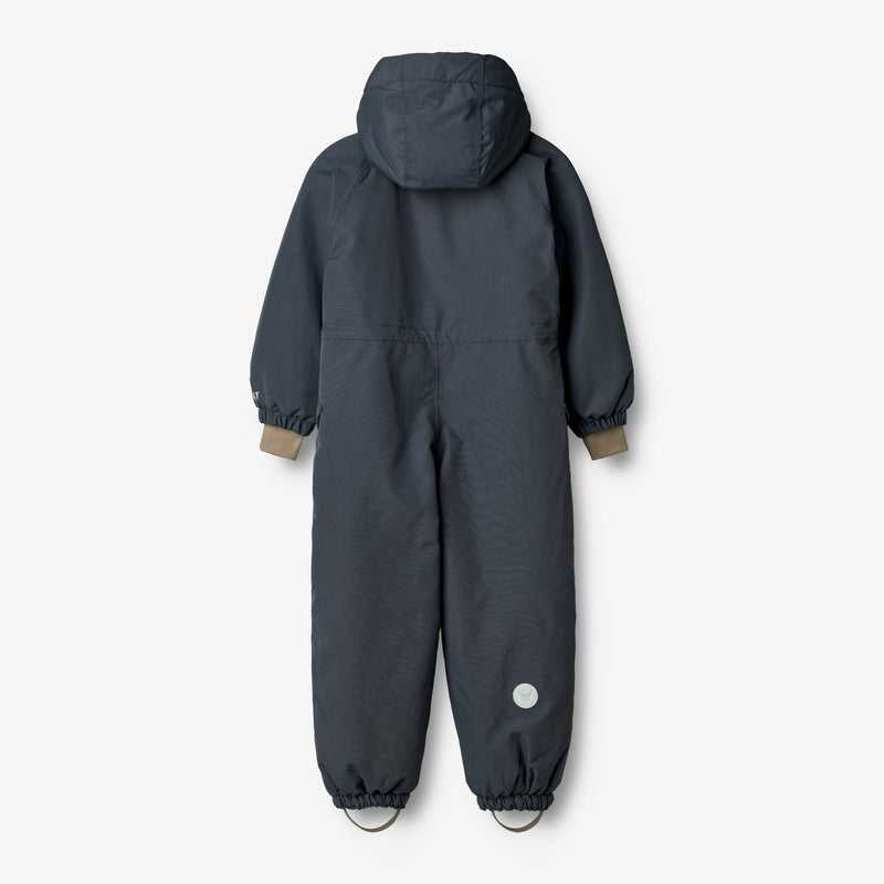 Wheat Outerwear Schneeanzug Miko Tech Snowsuit 1108 dark blue