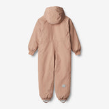 Wheat Outerwear Schneeanzug Miko Tech Snowsuit 2031 rose dawn