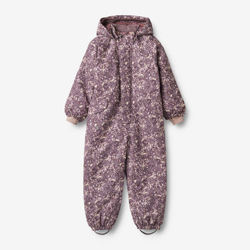Wheat Outerwear Schneeanzug Miko Tech Snowsuit 1177 purple tulips