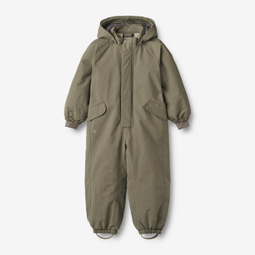 Wheat Outerwear Schneeanzug Miko Tech Snowsuit 1133 dry leaves