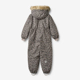 Wheat Outerwear Schneeanzug Moe Outdoor Suit 9528 black sea open flowers