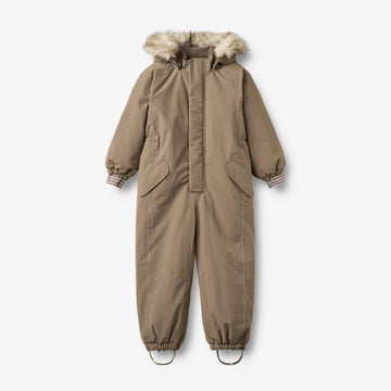 Wheat Outerwear Schneeanzug Moe Outdoor Suit 1138 dry wood