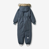 Wheat Outerwear Schneeanzug Moe Outdoor Suit 1292 greyblue