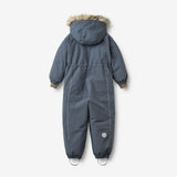 Wheat Outerwear Schneeanzug Moe Outdoor Suit 1292 greyblue