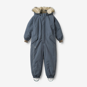 Wheat Outerwear Schneeanzug Moe Outdoor Suit 1292 greyblue