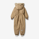 Wheat Outerwear Schneeanzug Moe Outdoor Suit 3201 walnut