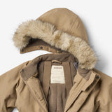 Wheat Outerwear Schneeanzug Moe Outdoor Suit 3201 walnut