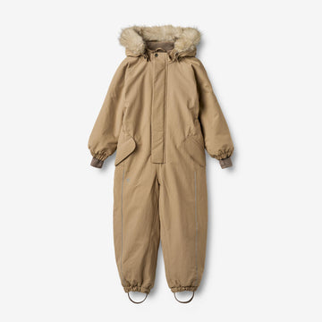 Wheat Outerwear Schneeanzug Moe Outdoor Suit 3201 walnut