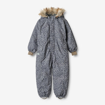 Wheat Outerwear Schneeanzug Moe Tech Snowsuit 1531 autumn sky penguins