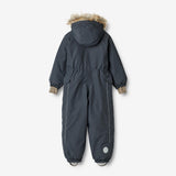 Wheat Outerwear Schneeanzug Moe Tech Snowsuit 1108 dark blue
