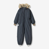 Wheat Outerwear Schneeanzug Moe Tech Snowsuit 1108 dark blue