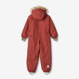 Wheat Outerwear Schneeanzug Moe Tech Snowsuit 2072 red