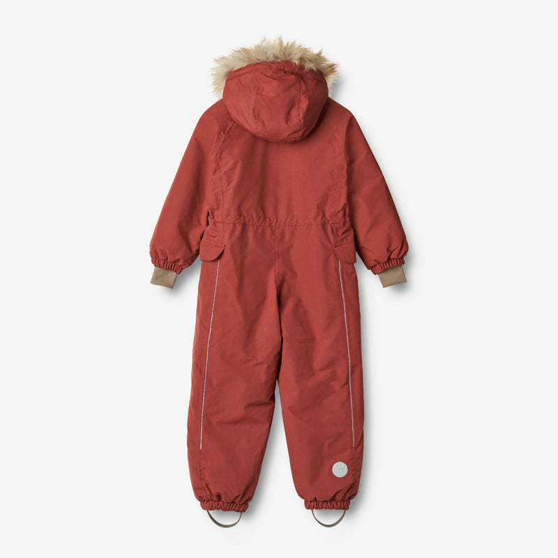 Wheat Outerwear Schneeanzug Moe Tech Snowsuit 2072 red
