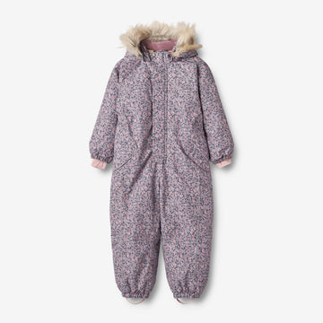 Wheat Outerwear Schneeanzug Moe Tech Snowsuit 0036 winter flowers