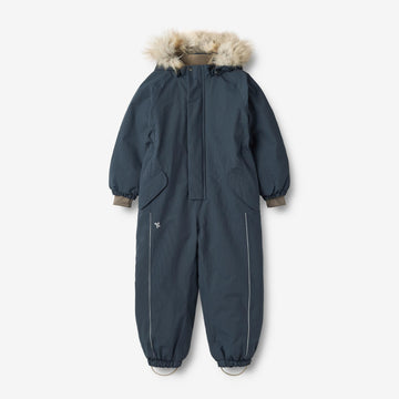 Wheat Outerwear Schneeanzug Moe Tech Snowsuit 1108 dark blue