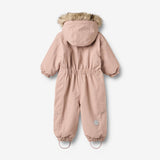 Wheat Outerwear Schneeanzug Nickie Outdoor Suit 1135 dry rose