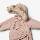 Wheat Outerwear Schneeanzug Nickie Outdoor Suit 1135 dry rose