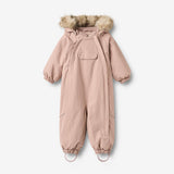 Wheat Outerwear Schneeanzug Nickie Outdoor Suit 1135 dry rose