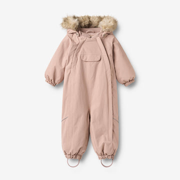Wheat Outerwear Schneeanzug Nickie Outdoor Suit 1135 dry rose