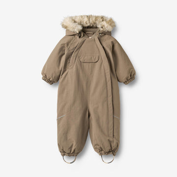Wheat Outerwear Schneeanzug Nickie Outdoor Suit 1138 dry wood