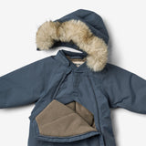 Wheat Outerwear Schneeanzug Nickie Outdoor Suit 1292 greyblue