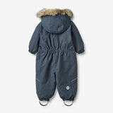 Wheat Outerwear Schneeanzug Nickie Outdoor Suit 1292 greyblue