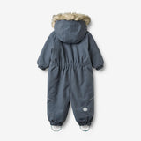 Wheat Outerwear Schneeanzug Nickie Outdoor Suit 1292 greyblue