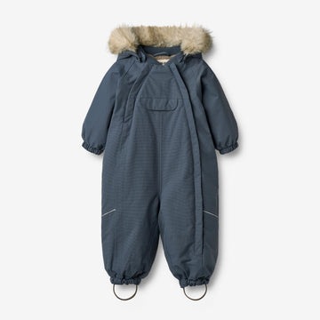 Wheat Outerwear Schneeanzug Nickie Outdoor Suit 1292 greyblue
