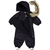 Wheat Outerwear Schneeanzug Nickie Snowsuit 1020 deep blue