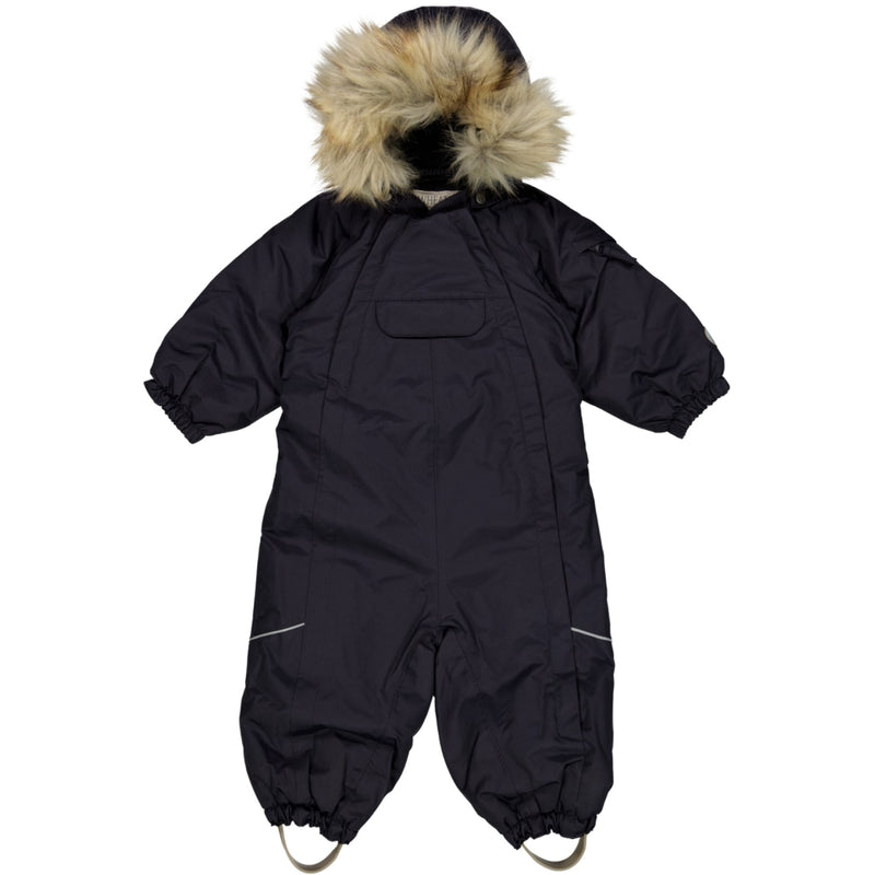 Wheat Outerwear Schneeanzug Nickie Snowsuit 1020 deep blue